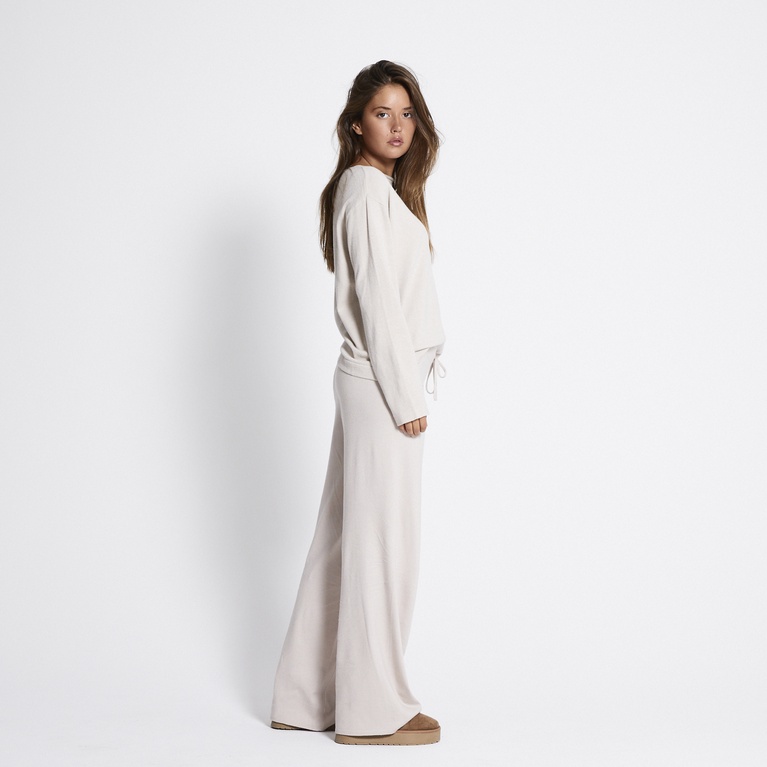 Soft knit sweater "Janie"